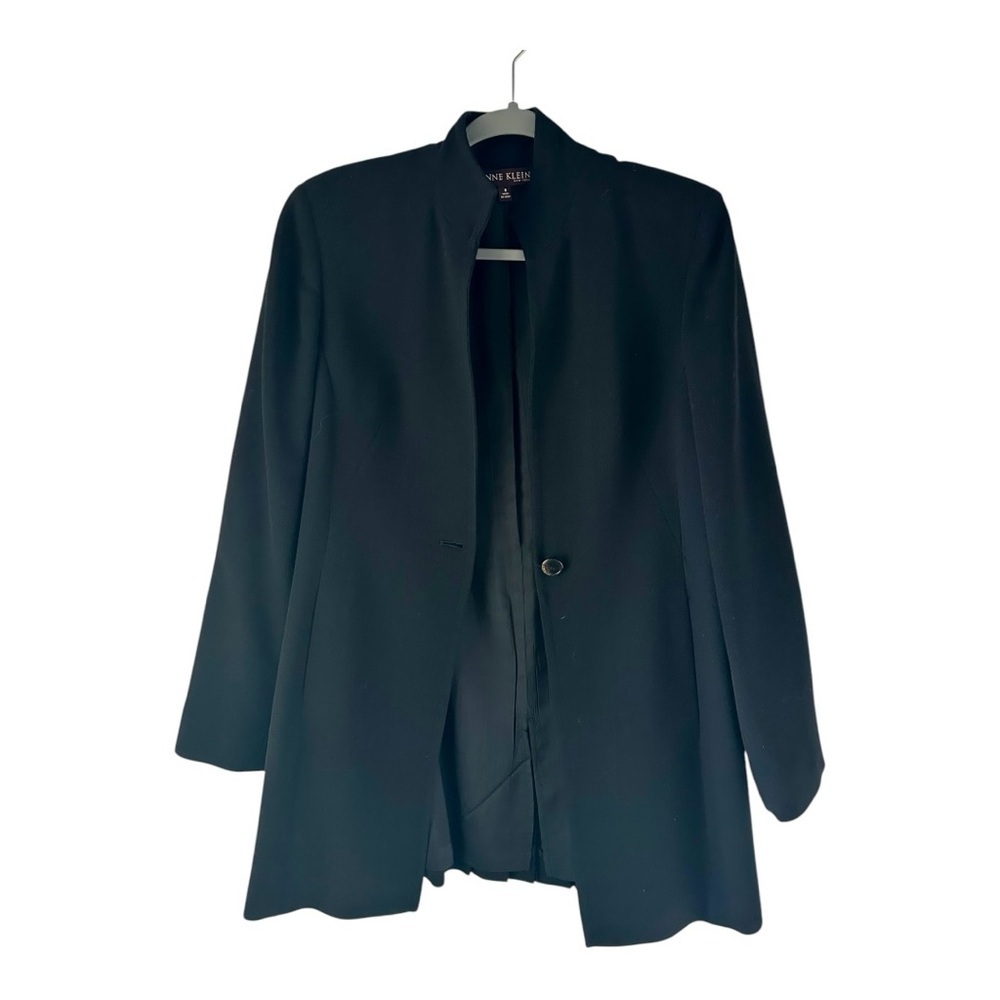 Anne Klein Women's Black Jacket Size 8